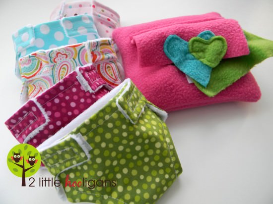 activities for kids 15 Doll Dress Up Clothes {free tutorials} 