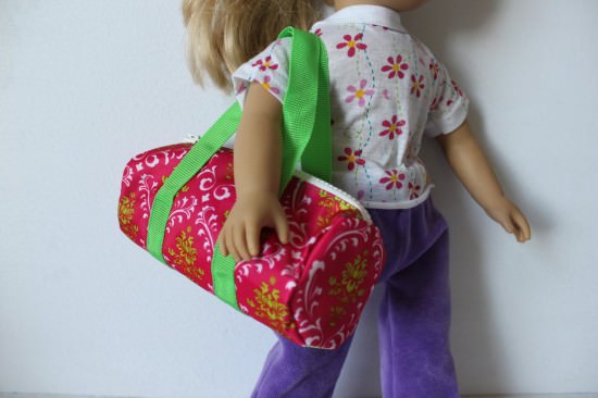 activities for kids 15 Doll Dress Up Clothes {free tutorials} 