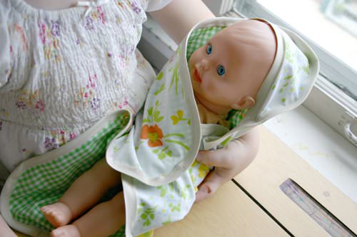 activities for kids 15 Doll Dress Up Clothes {free tutorials} 