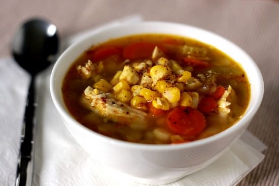 smokin chicken soup all crafts 6 Delicious Chicken Recipes