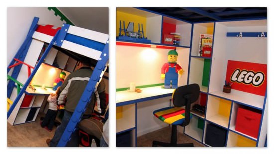 all crafts 18 Awesome Boys Lego Room Ideas!  