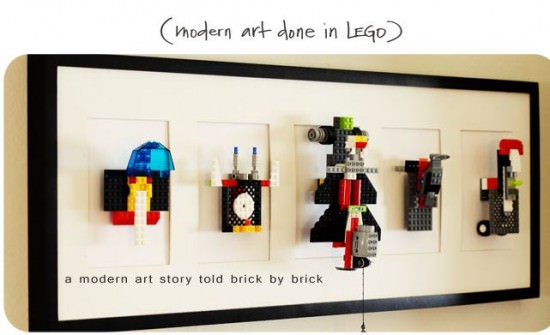 Lego Creations all crafts 18 Awesome Boys Lego Room Ideas!