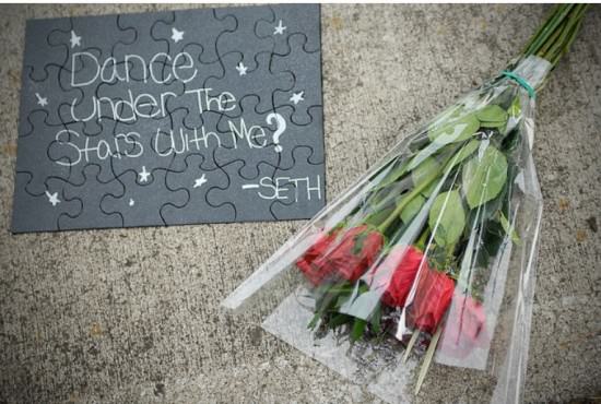 51http://www.flickr.com/photos/wakeupbaylee/4538418960/in/photostream/ all crafts 20 Creative Ways To Ask Someone Out {Prom, Dance, Date}
