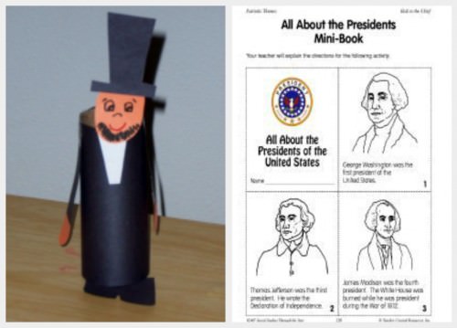 activities for kids 21 Fun Presidents Day Activities & Crafts
