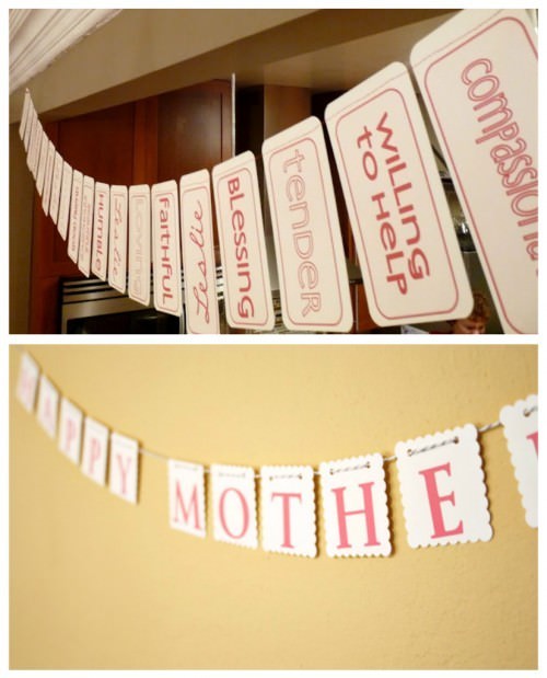 activities for kids 75 Things To Make for Mothers Day