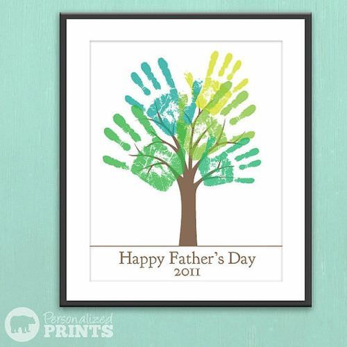 all crafts 32 Best Homemade Fathers Day Gifts
