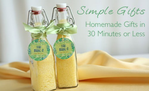 Homemade Sais de Banho all crafts 37 Recipes How To Make Gifts In A Jar