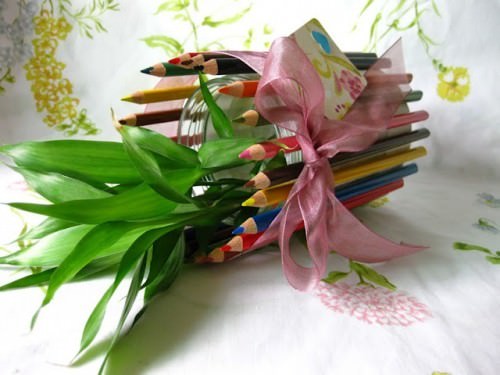 Dia das Mães Altered Jar all crafts 37 Recipes How To Make Gifts In A Jar