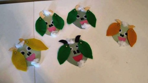 Festa de aniversário de cabra all crafts 43 Creative Zoo Animal Birthday Party Themes