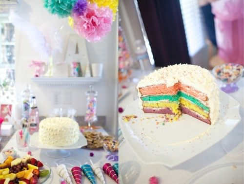 Birthday Party mágico do unicórnio all crafts 43 Creative Zoo Animal Birthday Party Themes