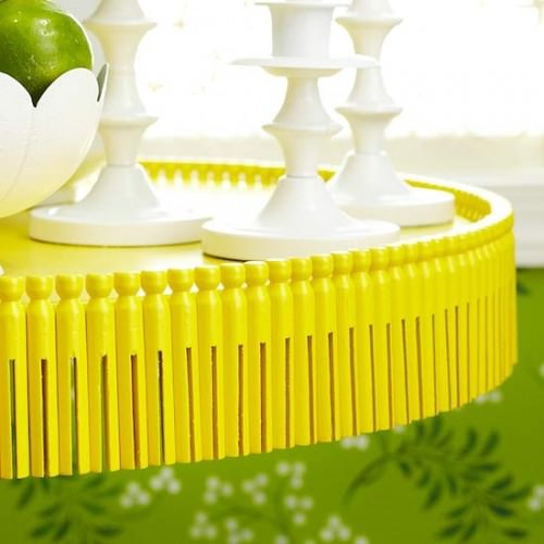 Fim DIY Detalhe Clothespin Tabela atividades para crianças 33 Coisas Crafty fazer com pregadores de roupa {fáceis!}