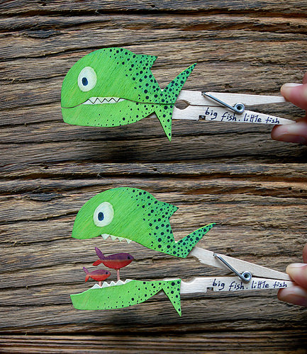 DIY clothespin Artesanato animais que se abrem atividades para crianças 33 Coisas Crafty fazer com pregadores de roupa {fáceis!}
