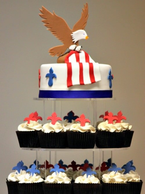 Eagle Scout Tribunal de Honra all crafts 43 Creative Zoo Animal Birthday Party Themes