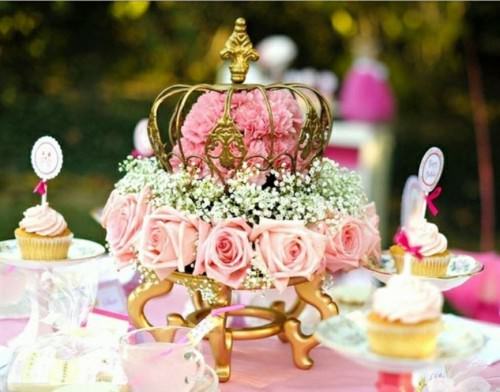 Um conto de fadas Partido da princesa aniversário all crafts 12 Best List of Disney Princesses Parties {amazing!}