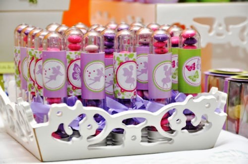 Tinker Bell Inspirado "Pixie Fada" Party all crafts 12 Best List of Disney Princesses Parties {amazing!}