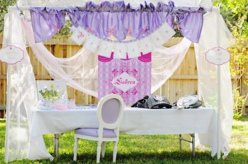 Princesa Aurora Birthday Party all crafts 12 Best List of Disney Princesses Parties {amazing!}