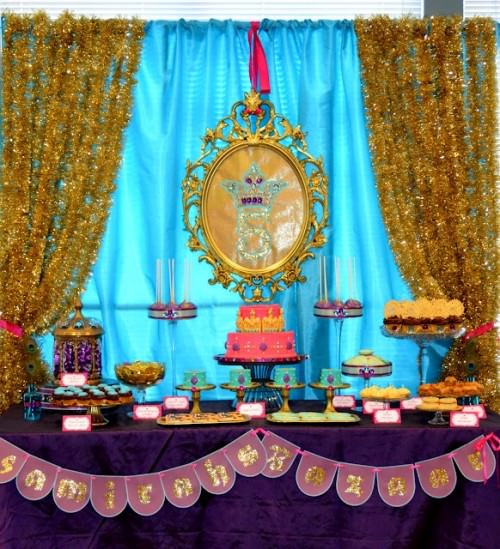 all crafts 12 Best List of Disney Princesses Parties  {amazing!}