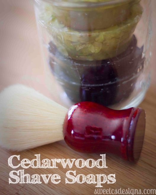 Handmade Shave Soap Handmade Shave Soap