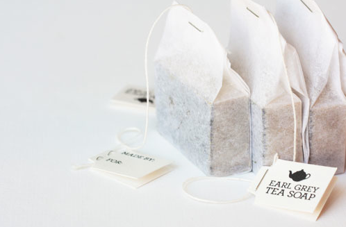 Handmade Tea Soap Handmade Tea Soap plus printable