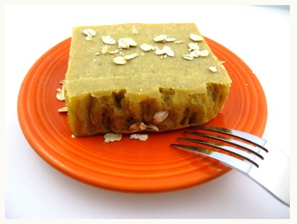 Hot Process Pumpkin Soap Hot Process Pumpkin Soap Bar