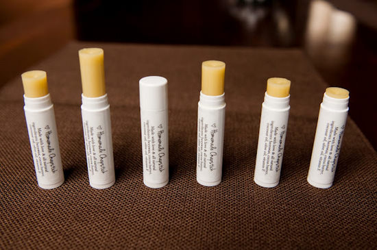 How to Make Homemade Chapstick Homemade Chapstick