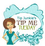 Handmade Projects ~ Add Yours! {1-8}